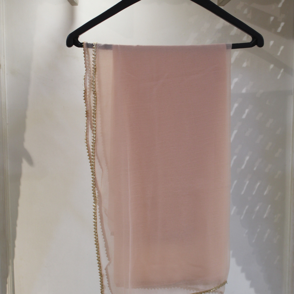 Organza Maxi