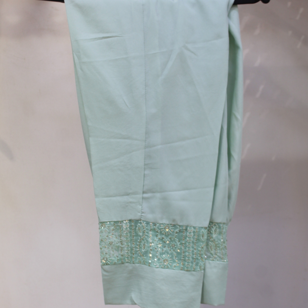 Organza Maxi
