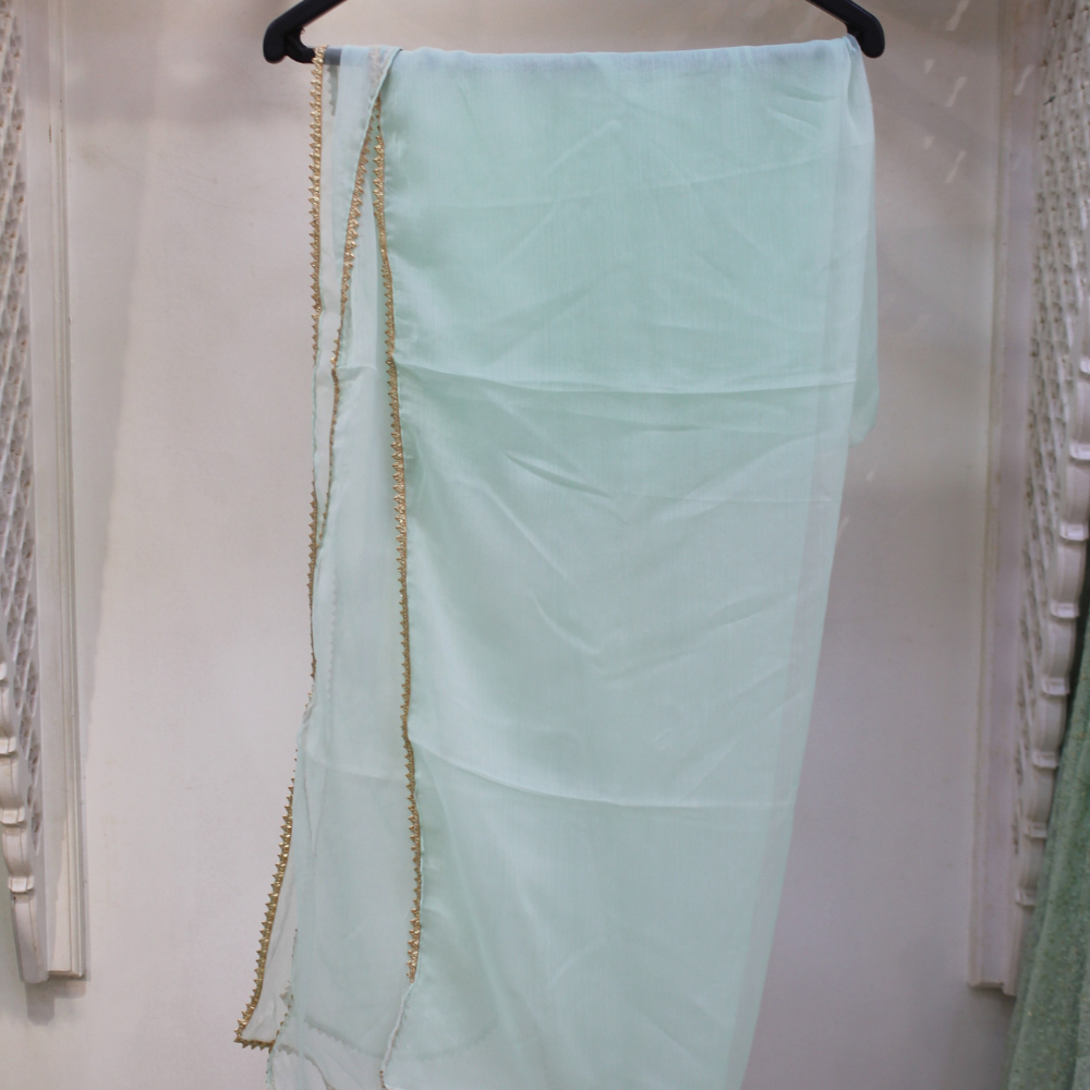 Organza Maxi