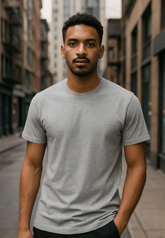 Plain T Shirt
