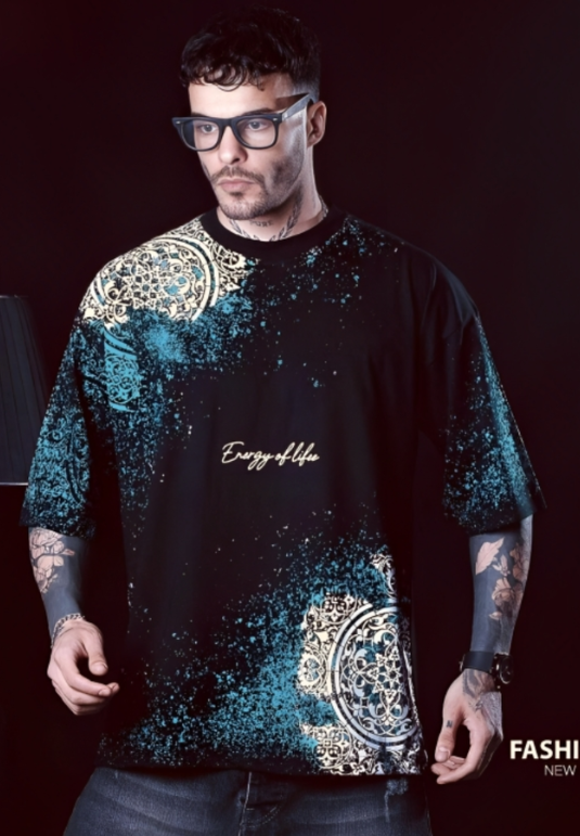 Front & Back Printed T-Shirts