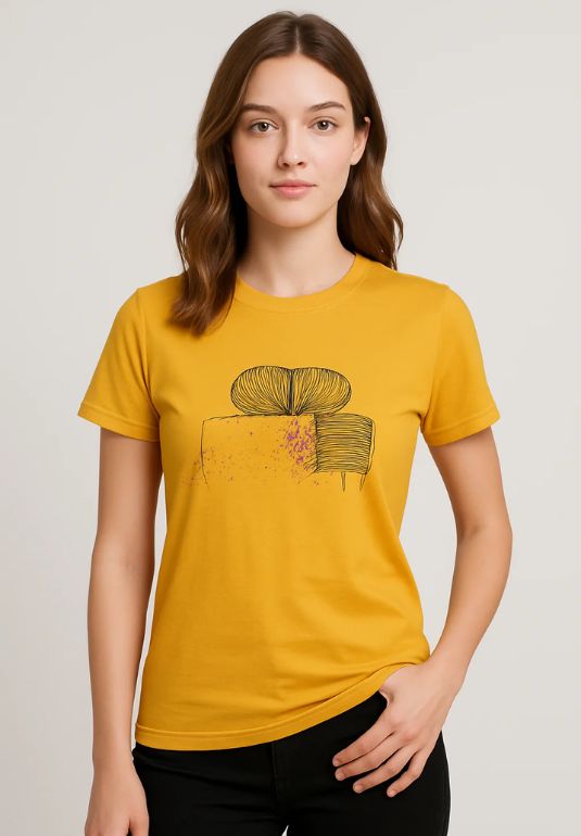2 Girl Printed T-shirts