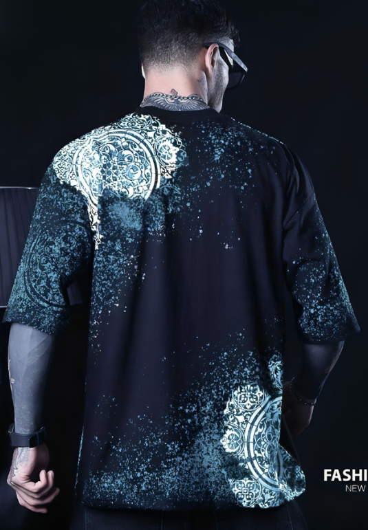 Front & Back Printed T-Shirts