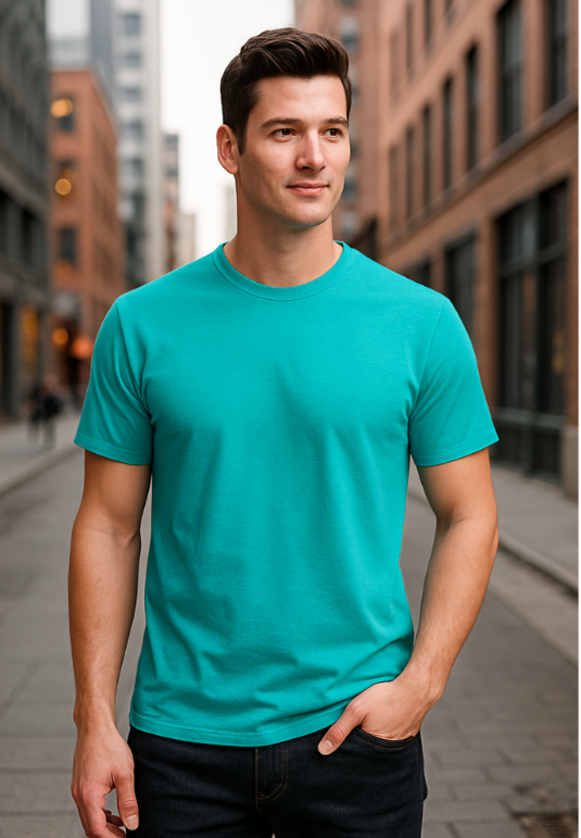 Plain T Shirt