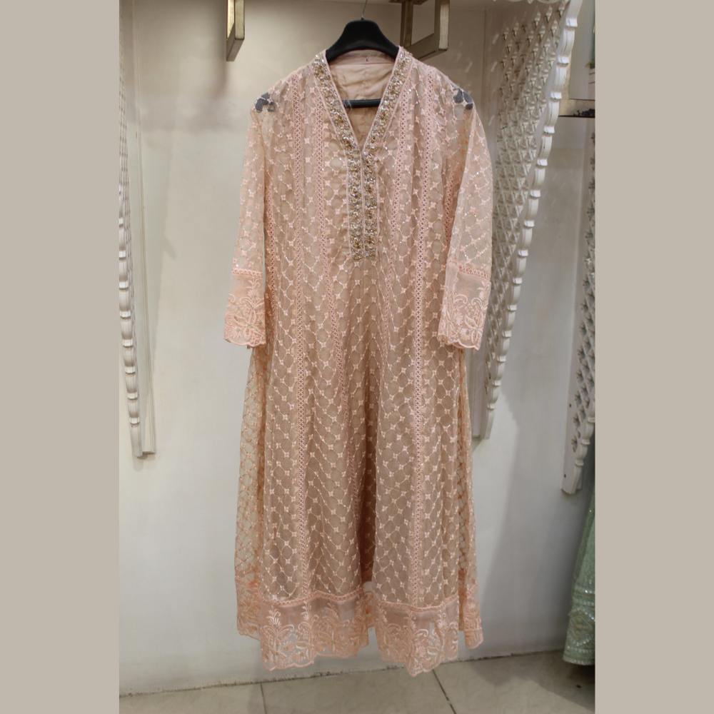 Organza Maxi