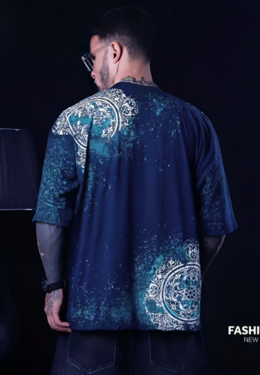 Front & Back Printed T-Shirts