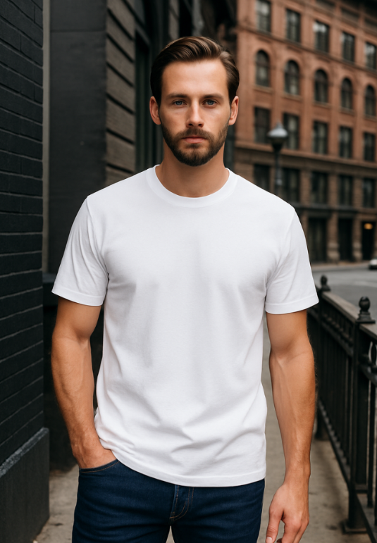 Plain T Shirt