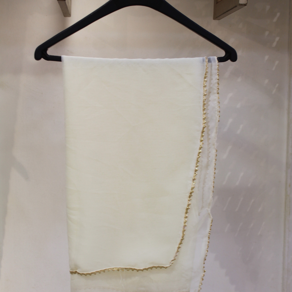 Organza Maxi
