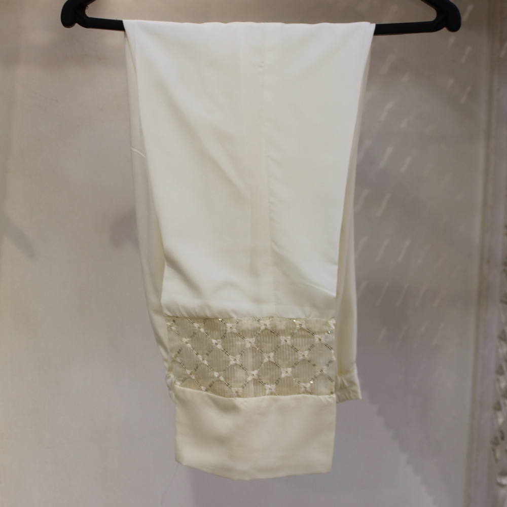 Organza Maxi