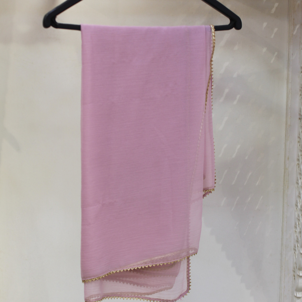 Organza Maxi