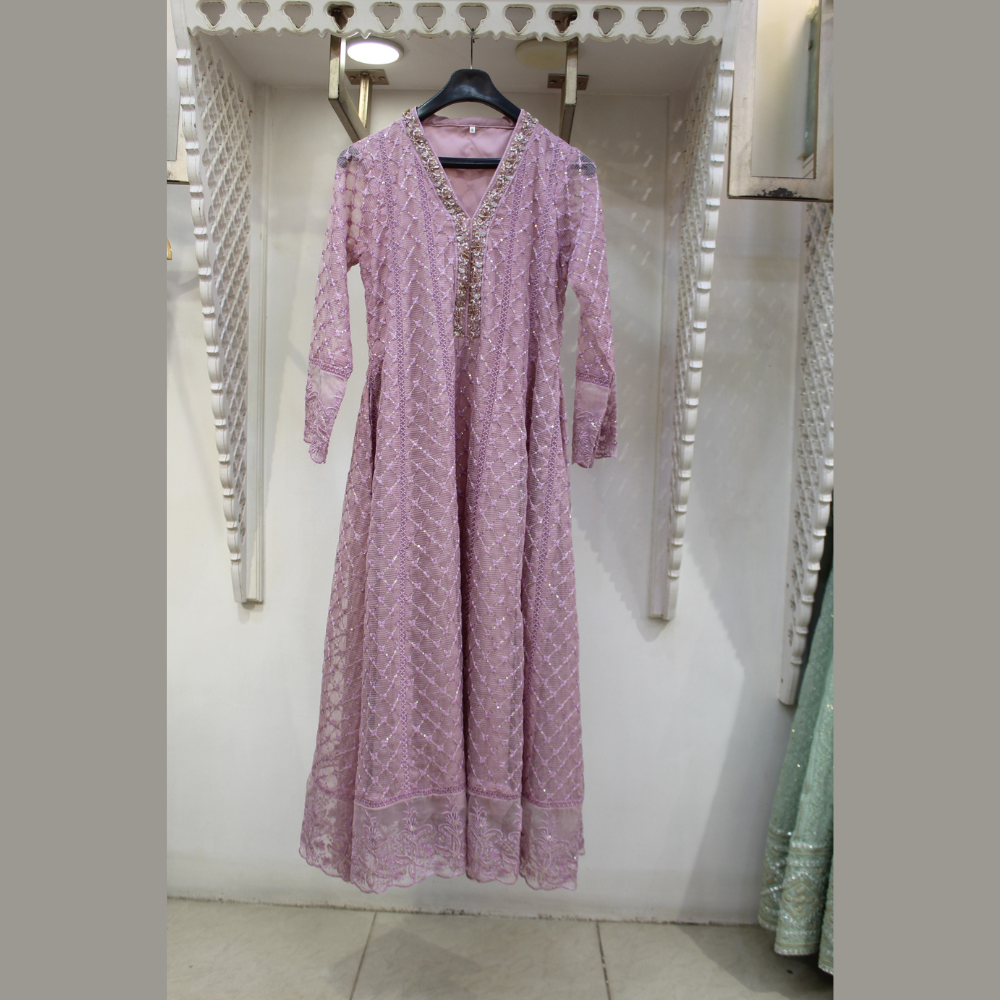 Organza Maxi