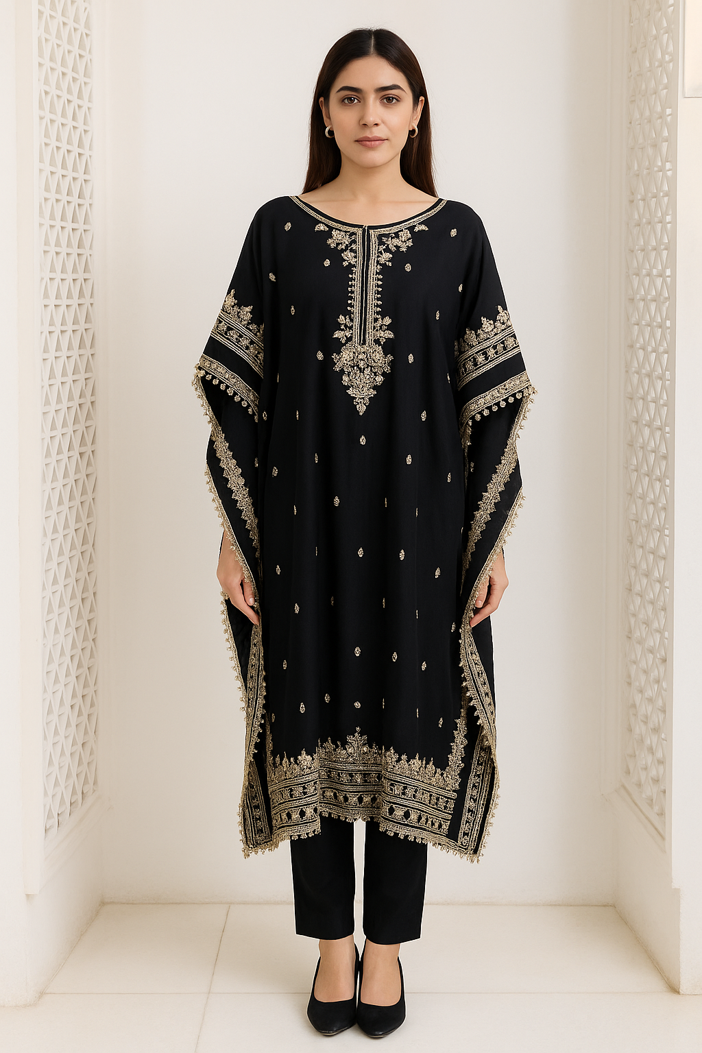 Ponchoo Silk