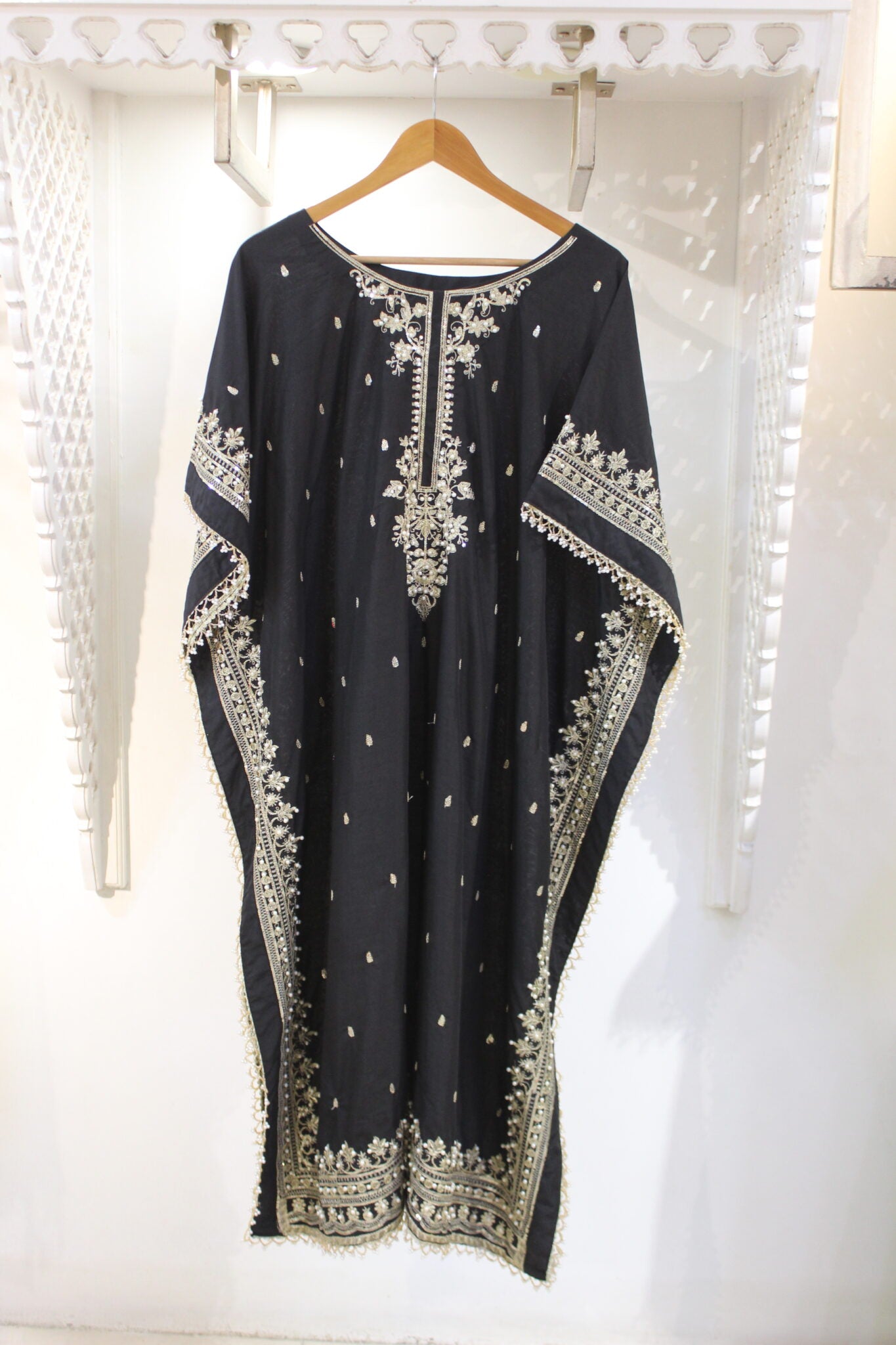 Ponchoo Silk