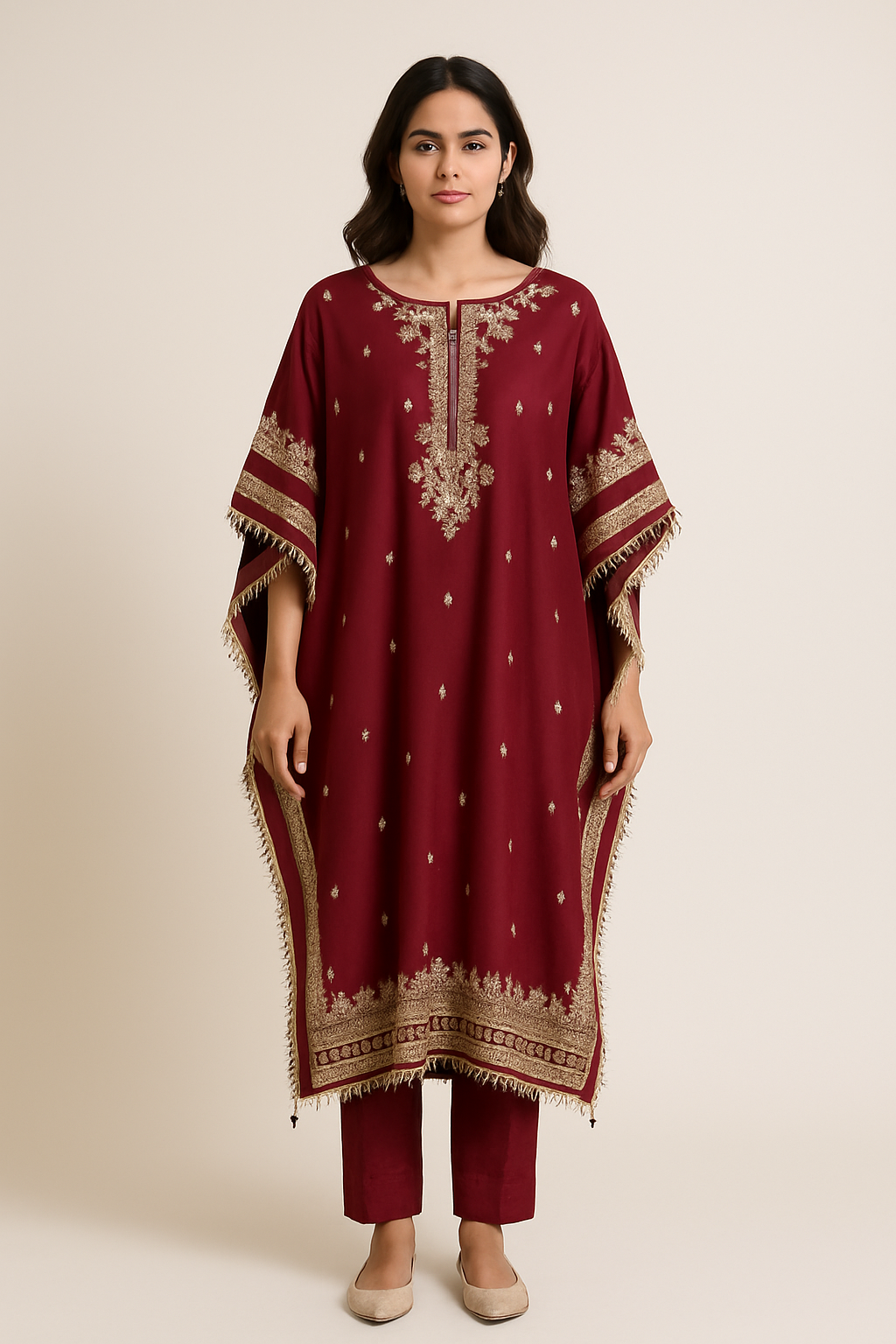 Ponchoo Silk