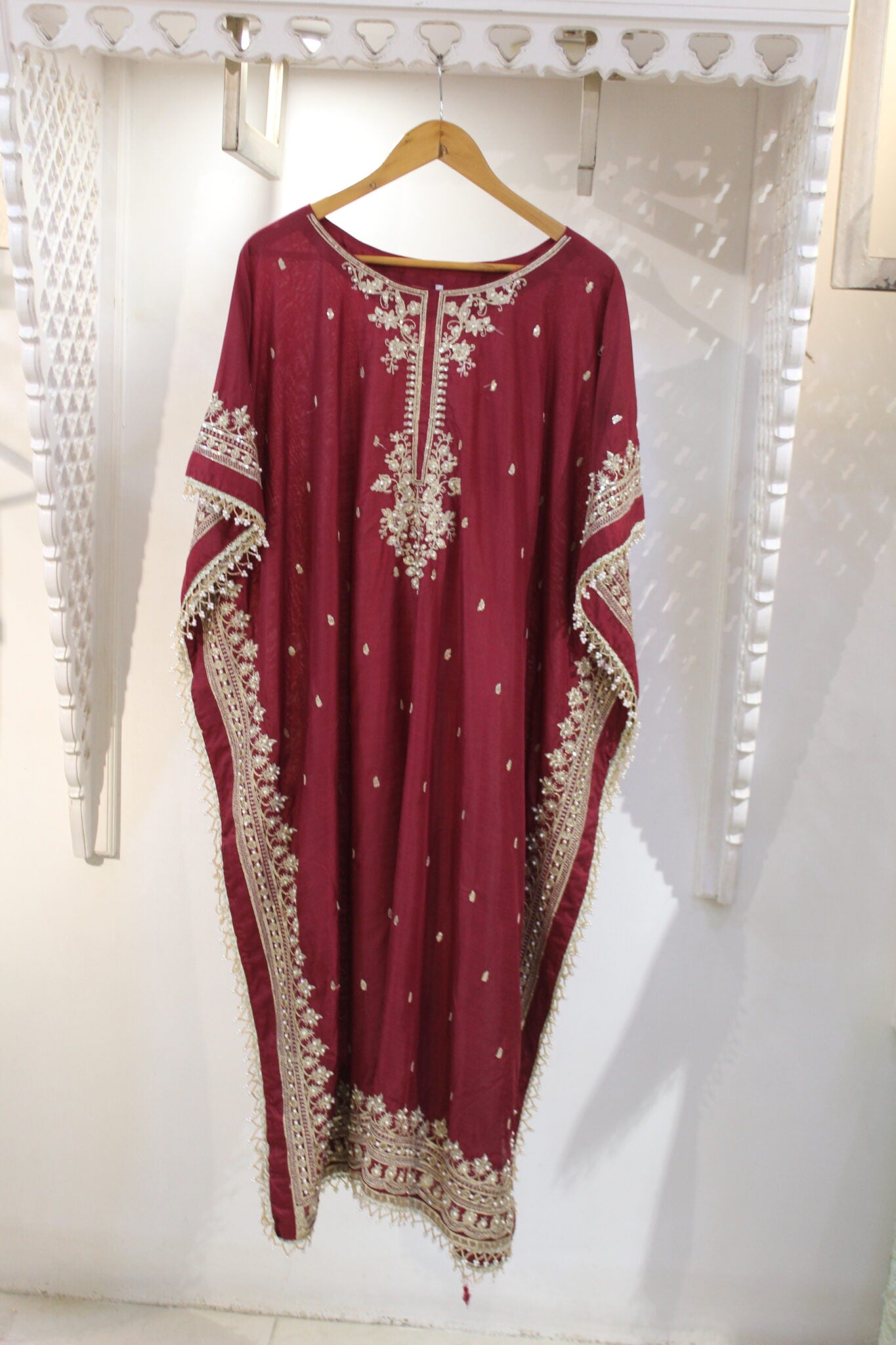 Ponchoo Silk