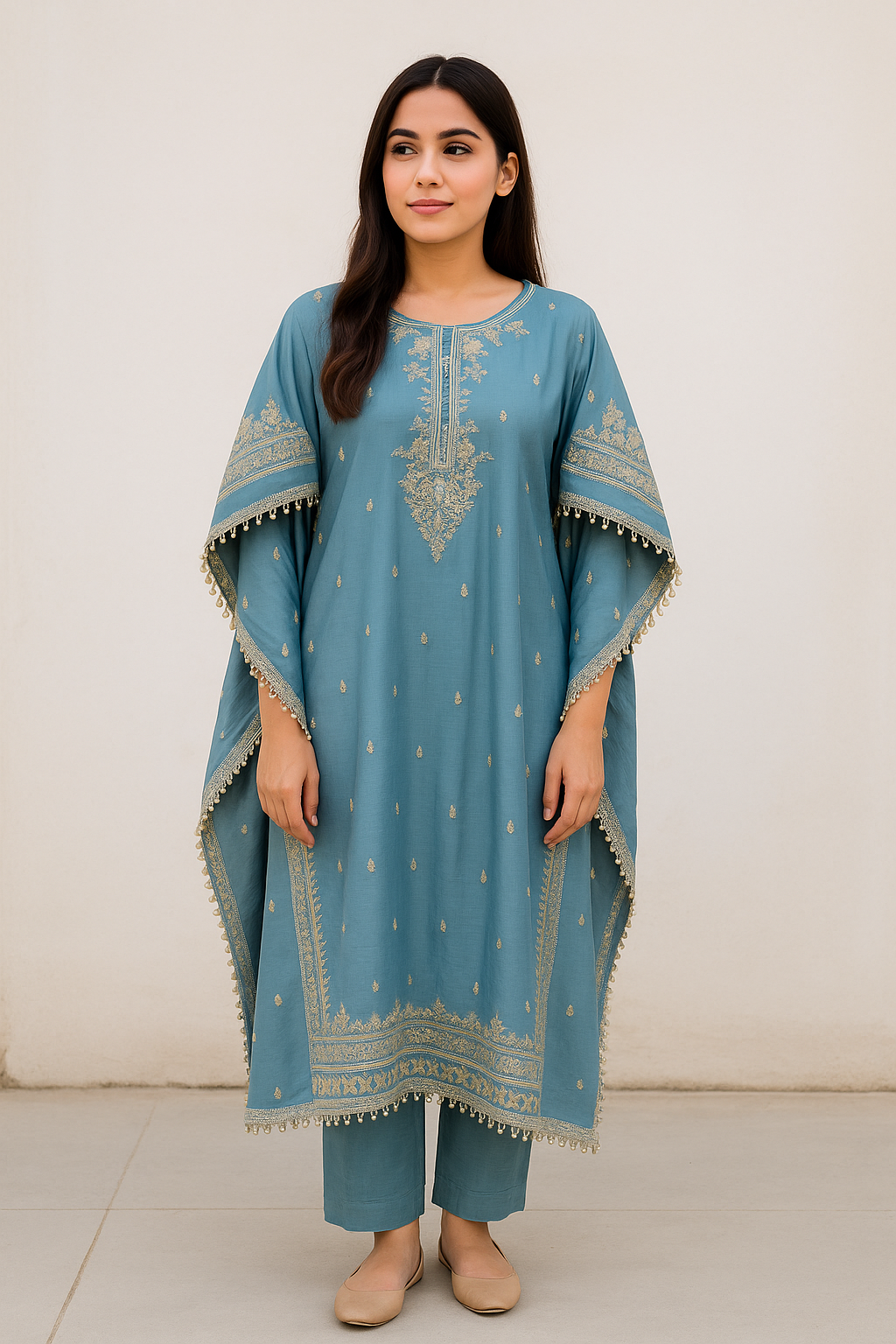 Ponchoo Silk