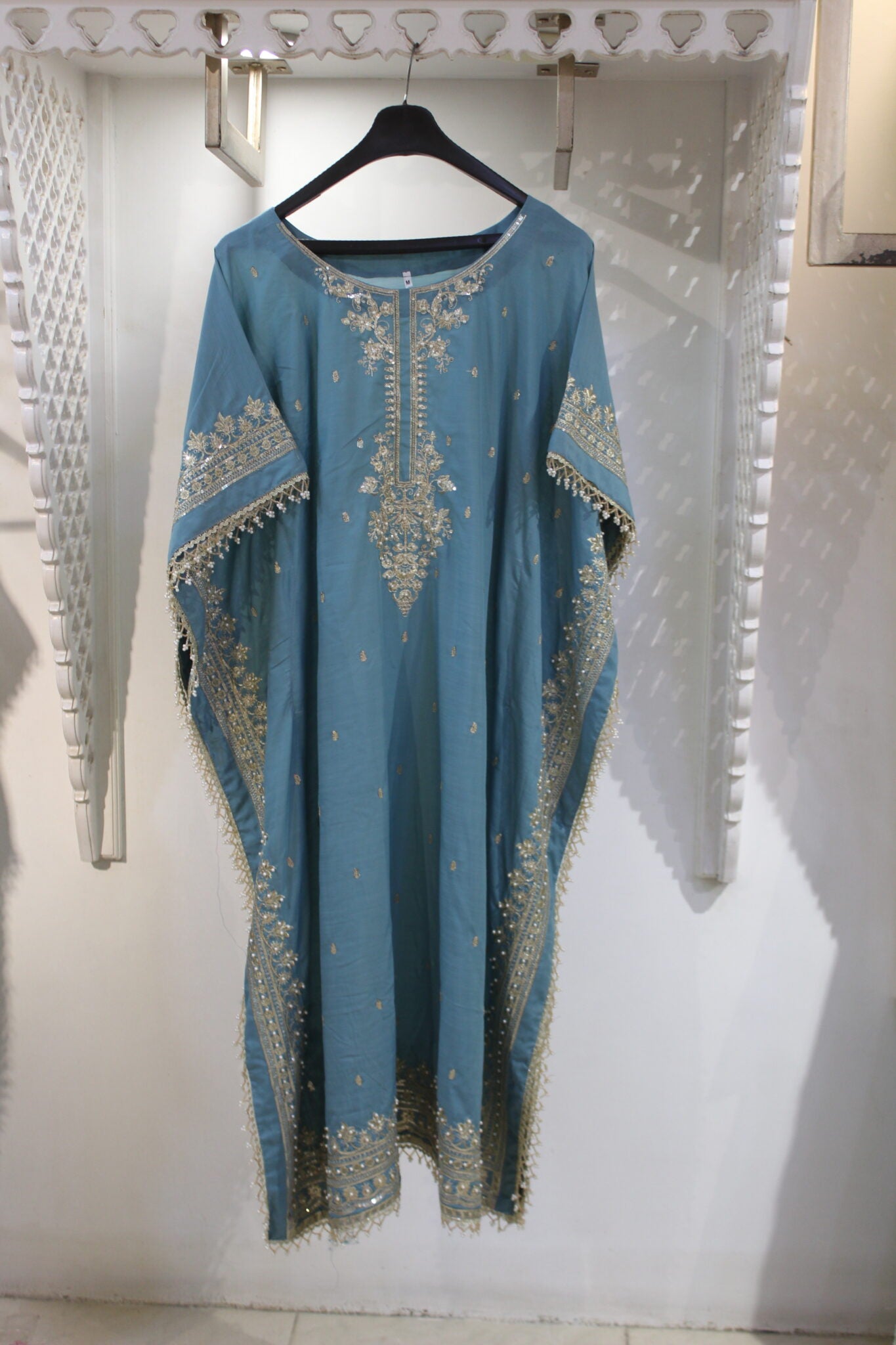Ponchoo Silk