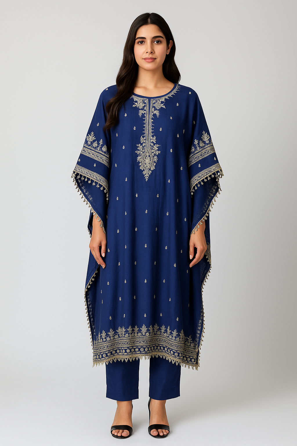 Ponchoo Silk