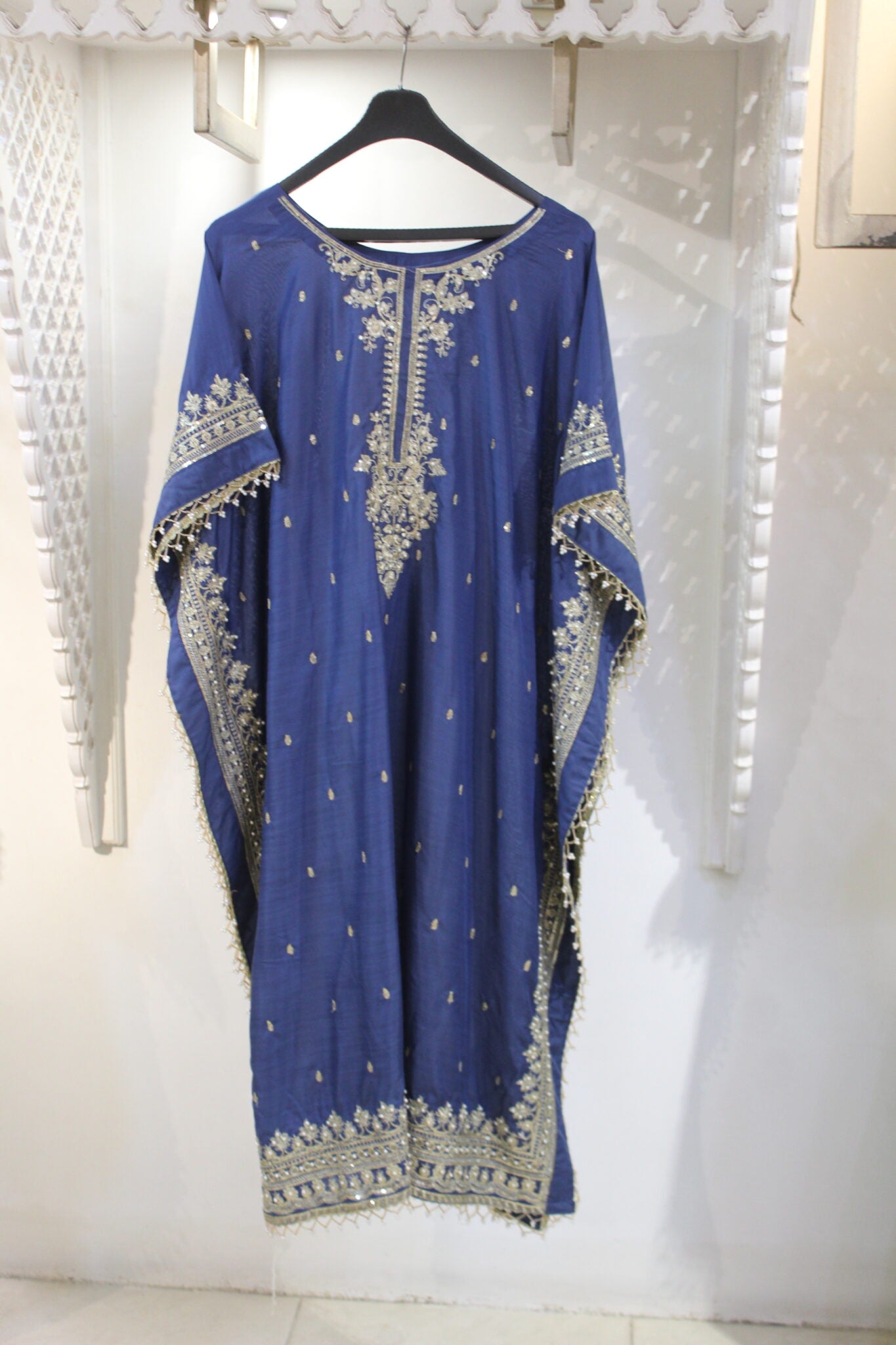 Ponchoo Silk