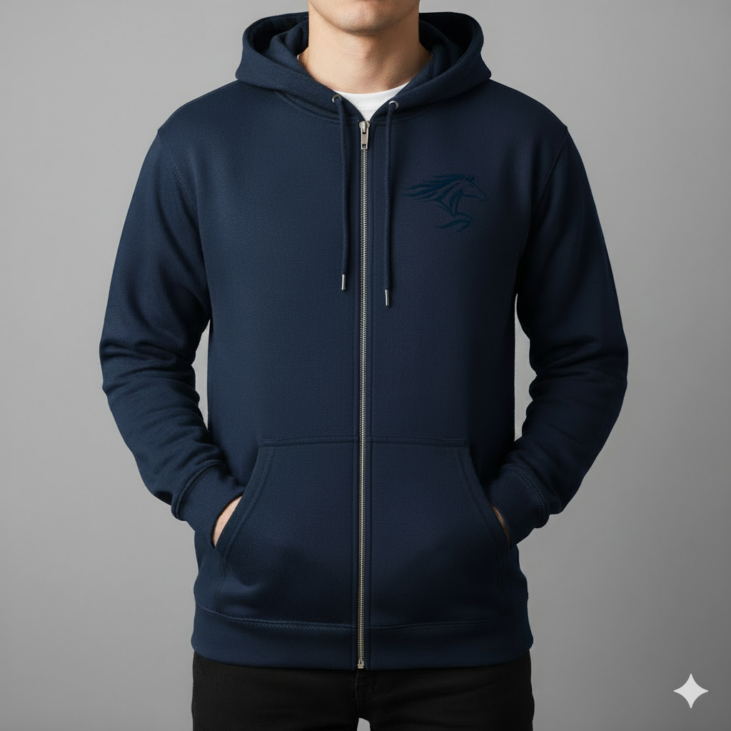 ZIPPER HODIE
