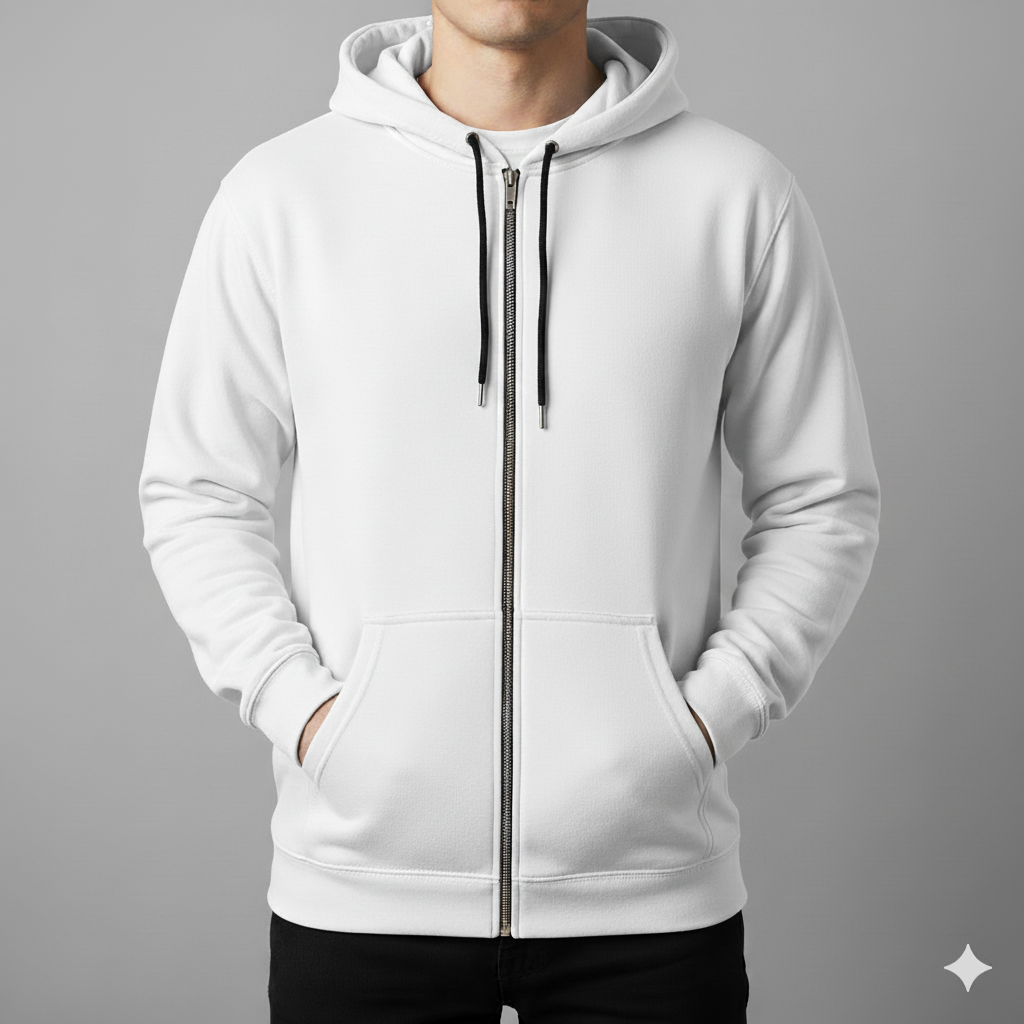 ZIPPER HODIE