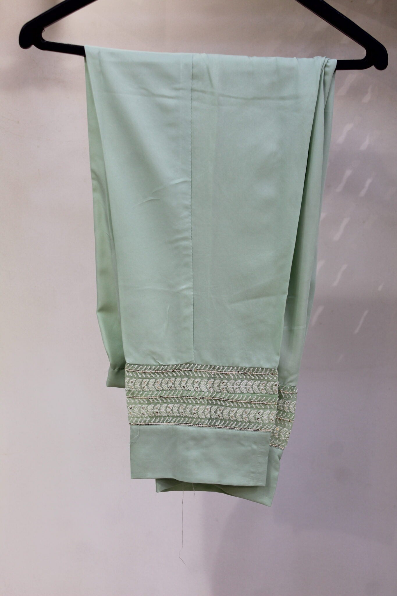 Front Open Maxi Tail Style