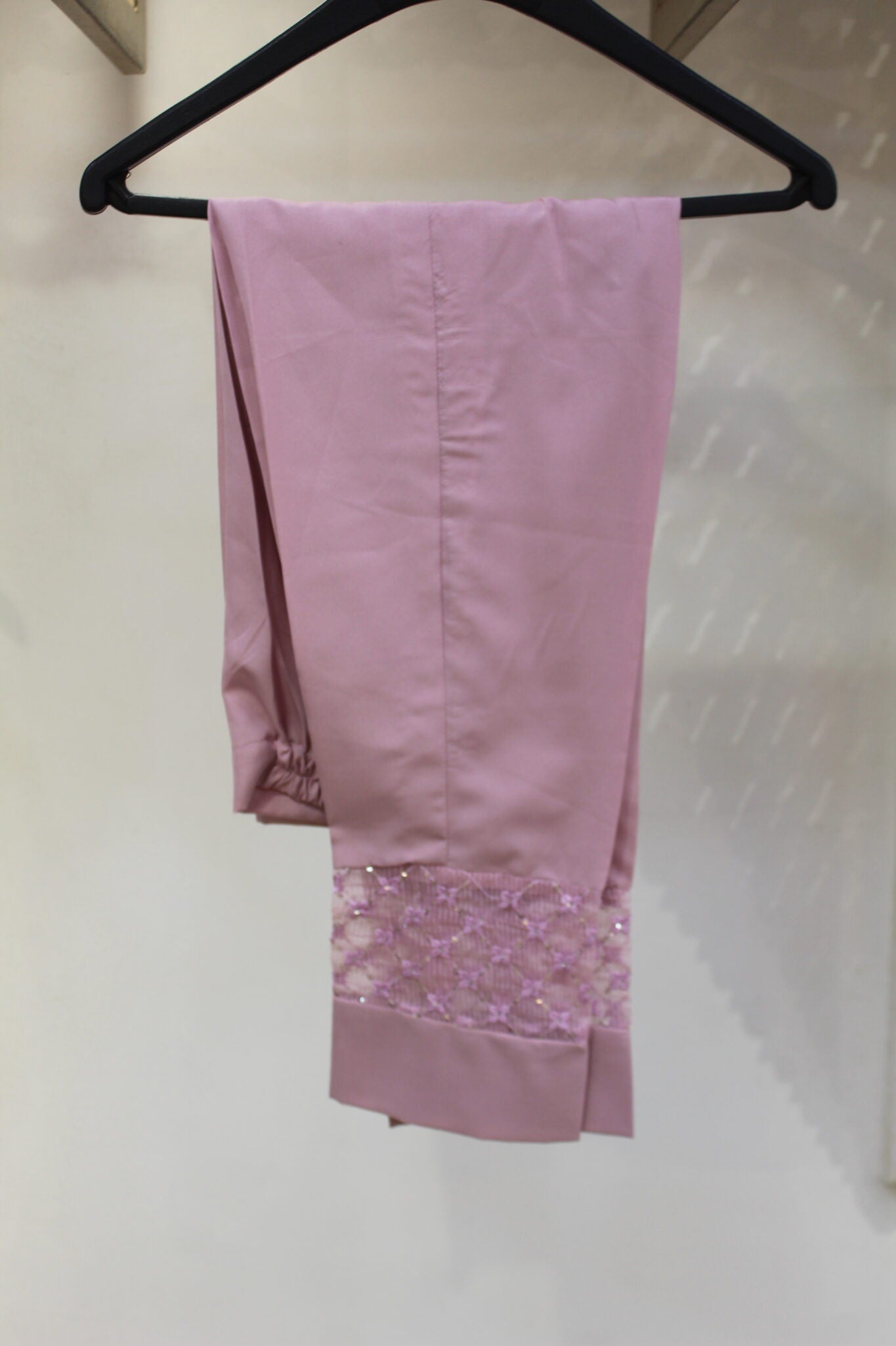 Front Open Maxi Tail Style