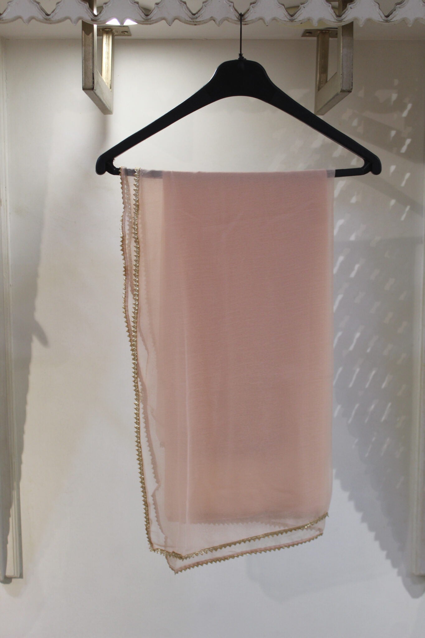 Front Open Maxi Tail Style