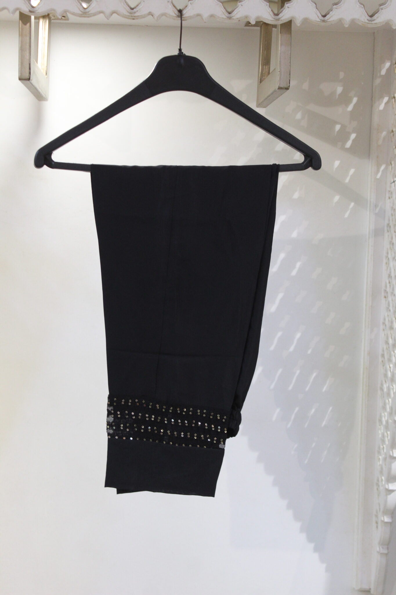 Front Open Maxi Tail Style