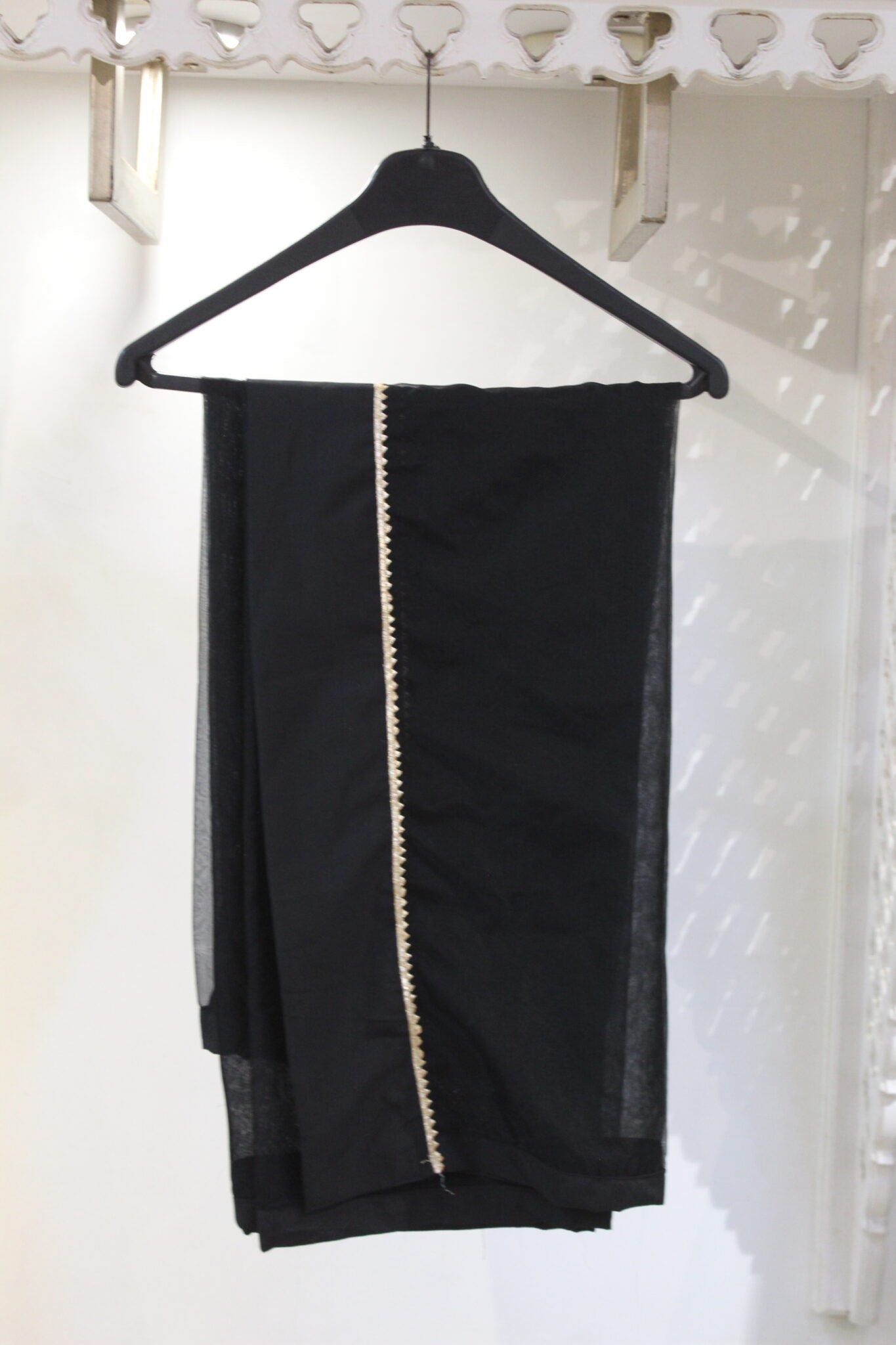 Front Open Maxi Tail Style