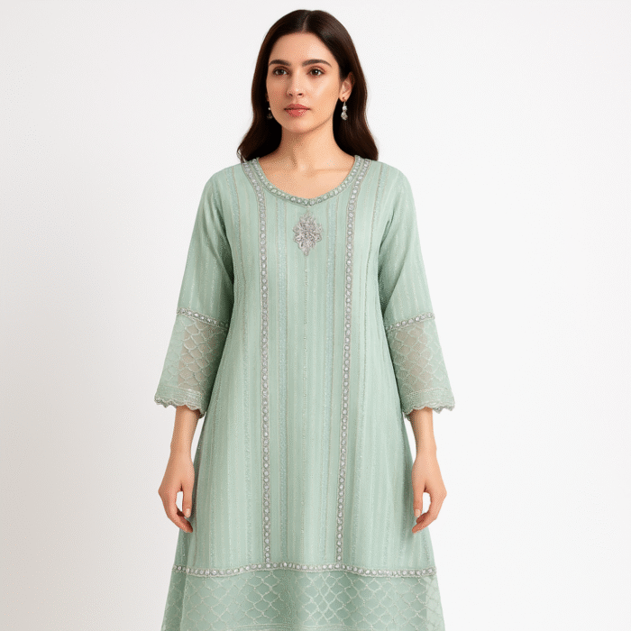 Pearl Maxi - Unstitched